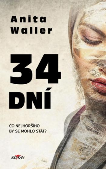 34 dní - Anita Waller - e-kniha
