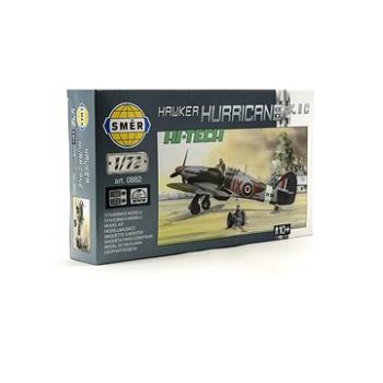 Model Model Hawker Hurricane MK.II  HI TECH 1:72 (8594877008822)