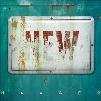 Haager: New - CD (MAM856-2)