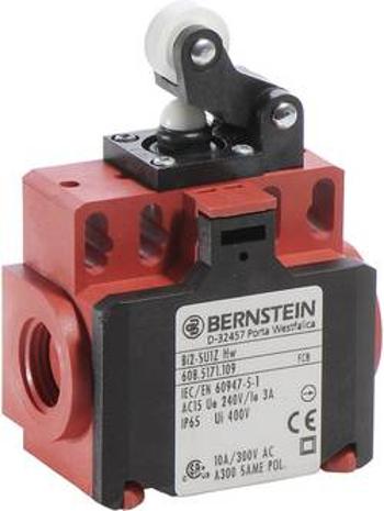 Polohový spínač Bernstein AG BI2-SU1Z HW (6085171109), 240 V/AC, 10 A