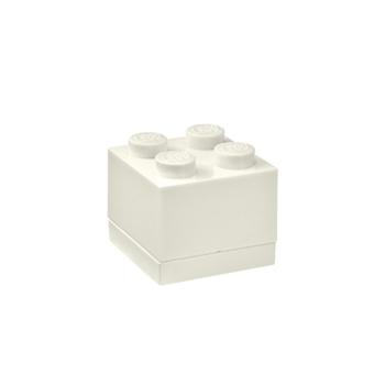 LEGO Mini Box – bílá