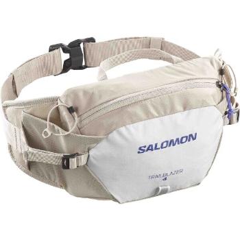 Salomon TRAILBLAZER BELT Unisex ledvinka, béžová, velikost