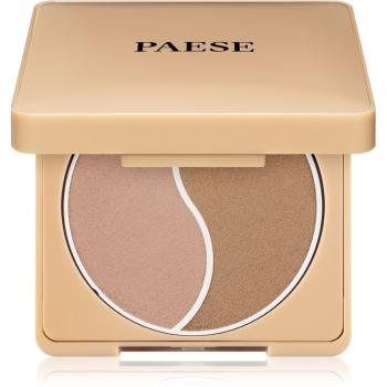 Paese Self Glow Light bronzující pudr s vyhlazujícím efektem 6 g