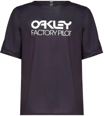 Oakley Factory Pilot MTB SS Jersey - blackout XXL