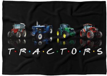 Deka Tractors (Podšití beránkem: NE)