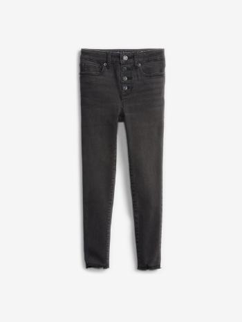 GAP Washwell™ Skinny Jeans dětské Černá