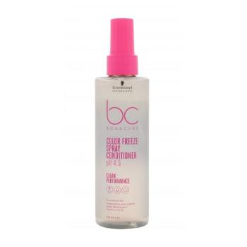 Schwarzkopf Professional BC Bonacure Color Freeze pH 4.5 Spray Conditioner 200 ml kondicionér pro ženy na barvené vlasy