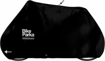 BikeParka Stash Nepromokavý obal na cyklo tašku Black 220 x 140 cm