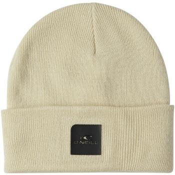 O'Neill CUBE BEANIE Pánská zimní čepice, béžová, velikost UNI