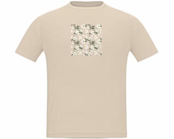Pánské tričko Classic Heavy Vzor - květy