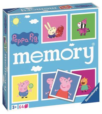 Ravensburger 208869 Pexeso Prasátko Peppa