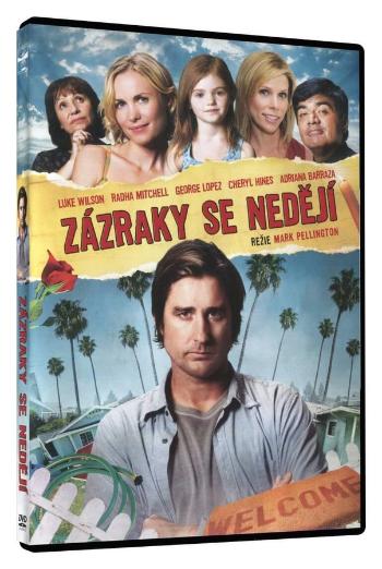 Zázraky se nedějí (DVD)