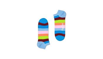 Happy Socks Stripe Low Sock Multicolor STR05-6700