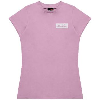 ELLESSE SORTINO TEE Dámské tričko, růžová, velikost XS