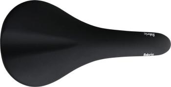 Fabric Scoop Sport Radius Black 142 mm Ocel Sedlo