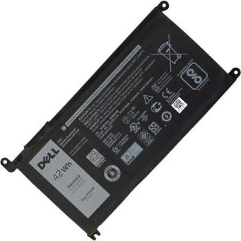 Dell originální baterie Li-Ion 42WH 3CELL FW8KR / Y3F7Y / WDX0R / FC92N / 3CRH3, 77053257