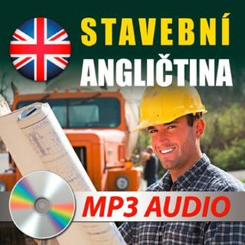 Stavební angličtina - audiokniha