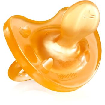 Chicco Physio Soft Orange dudlík 0-6 m 1 ks