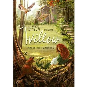 Dievča menom Willow (978-80-551-8424-1)