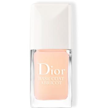 DIOR Collection Base Coat Abricot podkladový lak na nehty 10 ml