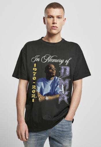 Mr. Tee DMX In Memory Off Oversize Tee black - M