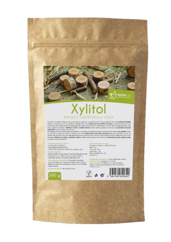 Nutricius Xylitol 500 g