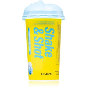 Dr. Jart+ Shake&Shot™ Rubber Hydro Mask slupovací gelová maska hydratující 50 g