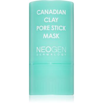 Neogen Dermalogy Canadian Clay Pore Stick Mask hloubkově čisticí maska pro stažení pórů 28 g