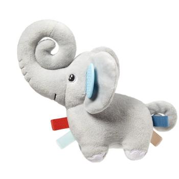 BabyOno Have Fun Pram Hanging Toy kontrastní závěsná hračka Elephant Ethan 1 ks