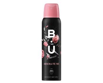 B.U. Absolute Me - deodorant ve spreji 150 ml, 150ml