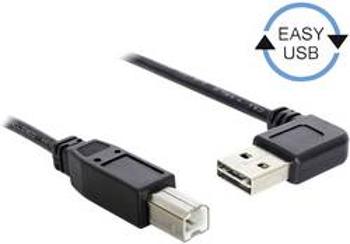 USB 2.0 kabel Delock 83375, 2.00 m, černá