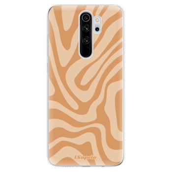 Odolné silikonové pouzdro iSaprio - Zebra Orange - Xiaomi Redmi Note 8 Pro