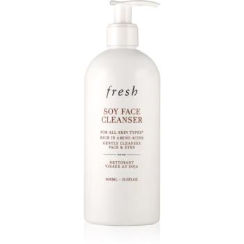 fresh Soy Face Cleanser odličovací čisticí gel 400 ml