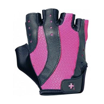 Dámské fitness rukavice Pro Pink L - Harbinger