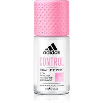 Adidas Cool & Care Control deodorant roll-on pro ženy 50 ml