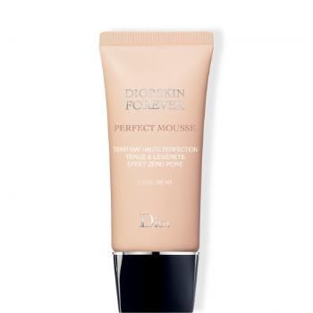 Dior Diorskin Forever Perfect Mousse vysoce účinný a beztížný pěnový make-up - 040 Honey Beige