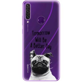 iSaprio Better Day pro Huawei Y6p (betday01-TPU3_Y6p)