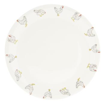 Jidelní talíř Lucky Chicken - Ø 28 cm LCHFP