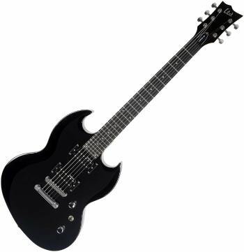 ESP LTD Viper-10 Kit Black Elektrická kytara