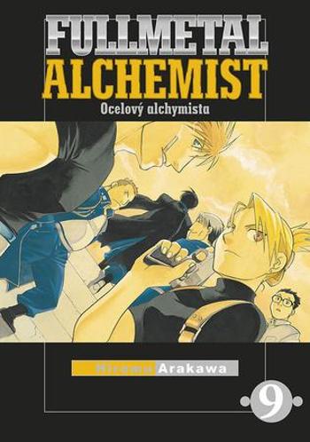 Fullmetal Alchemist 9 - Arakawa Hiromu