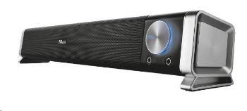 TRUST Reproduktory Asto Sound Bar PC Speaker