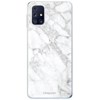 iSaprio SilverMarble 14 pro Samsung Galaxy M31s (rm14-TPU3-M31s)