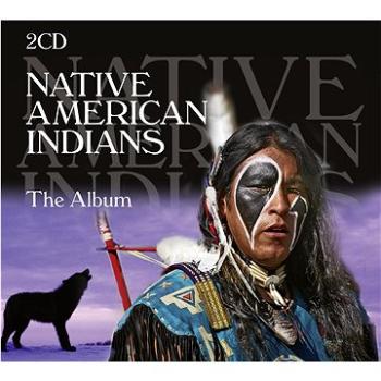 Various: Native American Indians - The Album - CD (7619943022463)