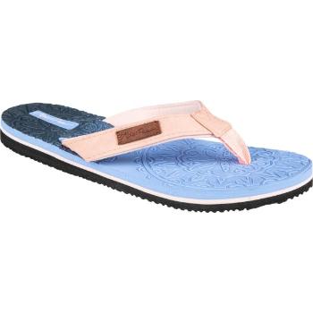 ALPINE PRO AVESA Dámská letní obuv, modrá, velikost 41