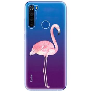 iSaprio Flamingo 01 pro Xiaomi Redmi Note 8T (fla01-TPU3-N8T)