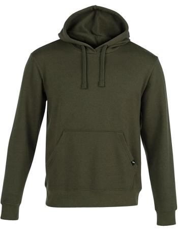 Khaki pánská mikina joma montana hoodie vel. M