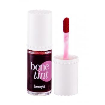 Benefit Benetint Lip & Cheek 6 ml rtěnka pro ženy Rose tekutá rtěnka