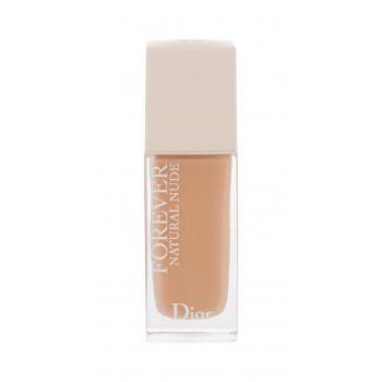 Christian Dior Forever Natural Nude 30 ml make-up pro ženy 2CR Cool Rosy na všechny typy pleti; na rozjasnění pleti; na dehydratovanou pleť