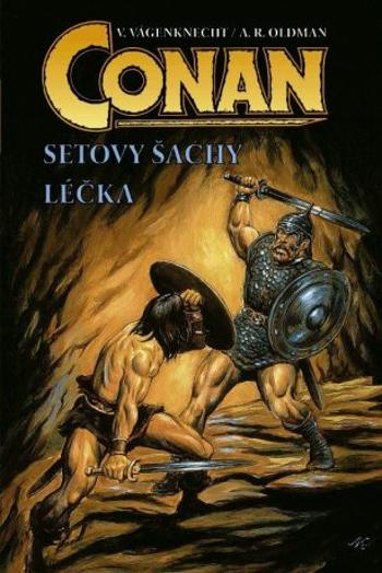 Conan: Setovy šachy/Léčka - Václav Vágenknecht - e-kniha
