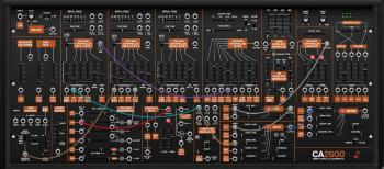 Cherry Audio CA2600 (Digitální produkt)